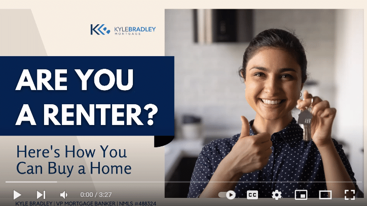 Are You a Renter?? Here’s How You Can Buy a Home
