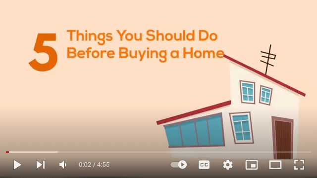 Top Things You Should Do Before Buying a House