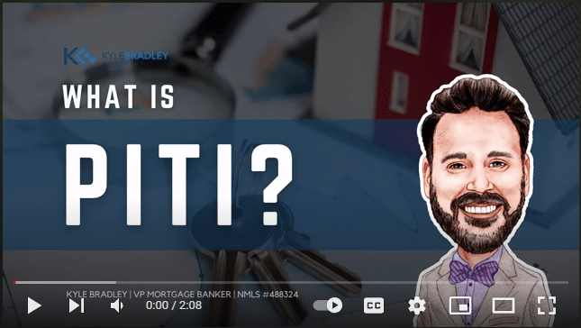 What is PITI?