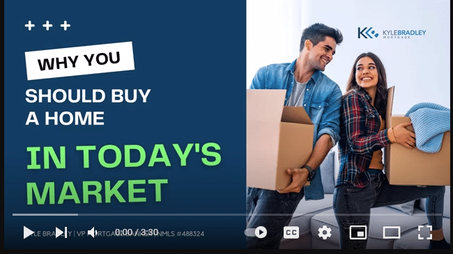 Why You Should Buy a Home in Today’s Market