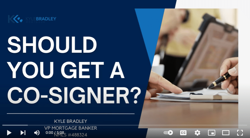 Should You Get a Co Signer