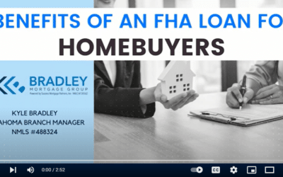 The Benefits of an FHA Loan for Homebuyers