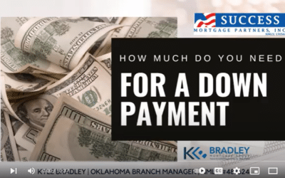 How Much Do You Need for a Down Payment