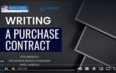 Writing a Purchase Contract