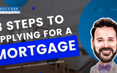 3 Steps to Applying for a Mortgage