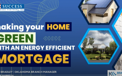 Making Your Home Green with an Energy Efficient Mortgage