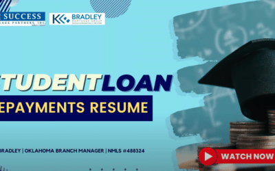 Student Loan Repayments Resume